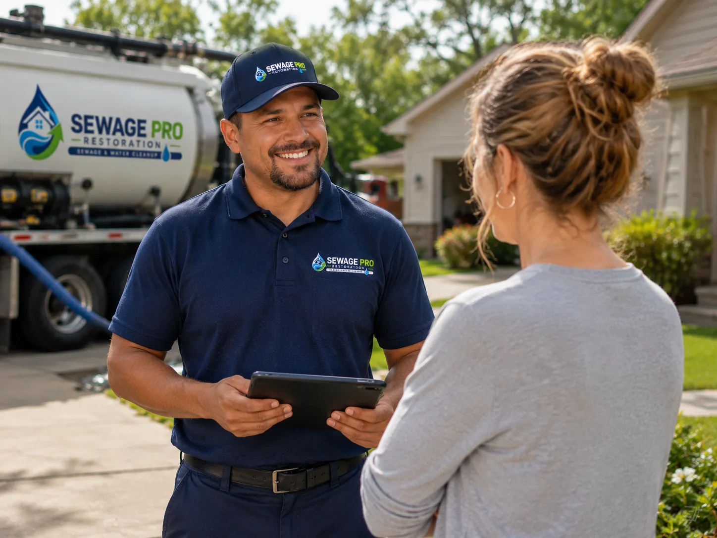Sewage Cleanup Services Garden City, MN FAQs